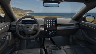 2025 Ford Mustang Mach-E® Internal Image 2